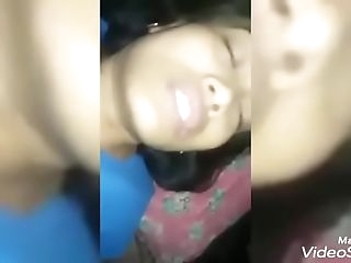 Plowing wife in her angry mode