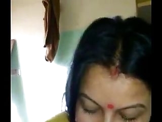 desi indian bhabhi blowjob and anal insertion into slit - .com